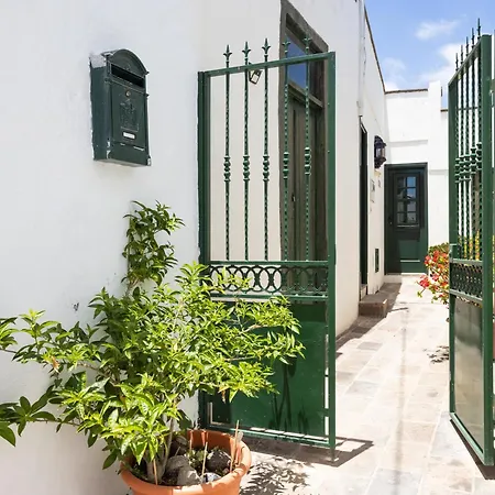 Live Arico El Mirador Appartement