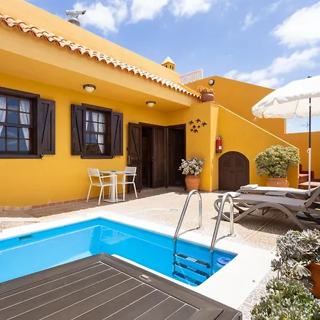 Appartement Live Arico El Mirador