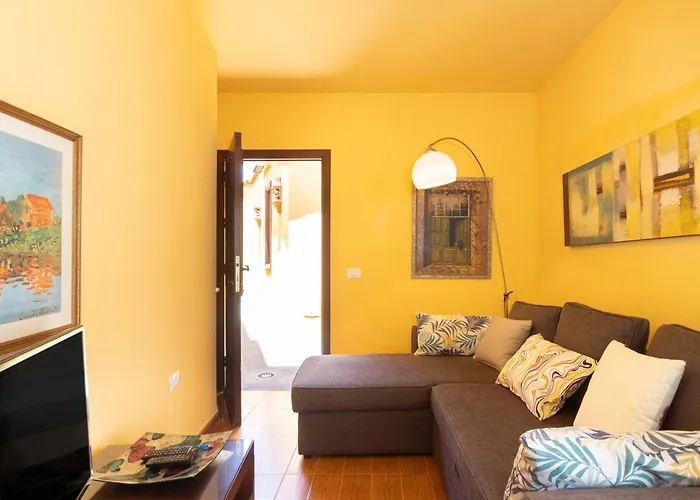 Appartamento Live Arico El Mirador