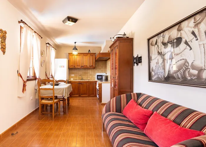 Live Arico El Mirador Appartamento Arico el Nuevo