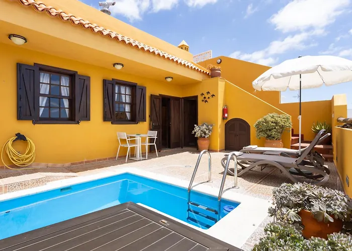 Appartamento Live Arico El Mirador