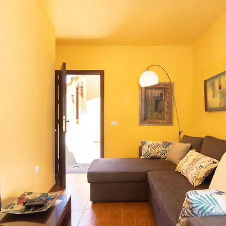 Apartment Live Arico El Mirador