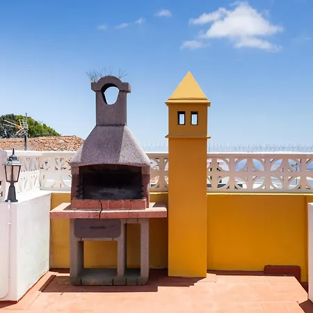 Live Arico El Mirador شقة *