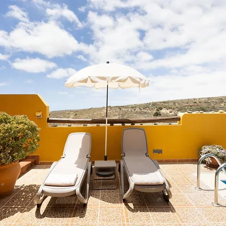 Live Arico El Mirador Apartment *