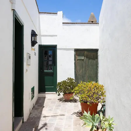 Live Arico El Mirador Apartment *