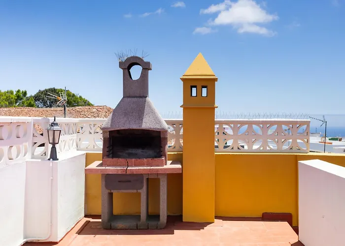 Live Arico El Mirador Lejlighed *