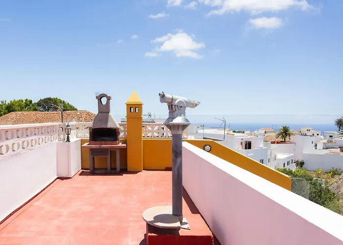 Live Arico El Mirador