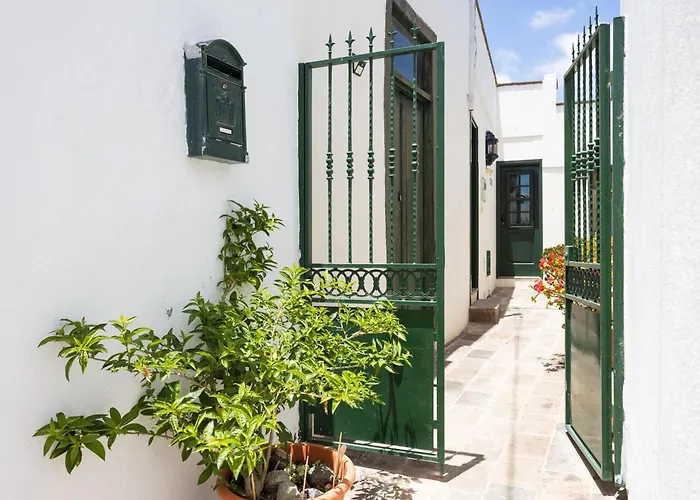 Live Arico El Mirador Appartement