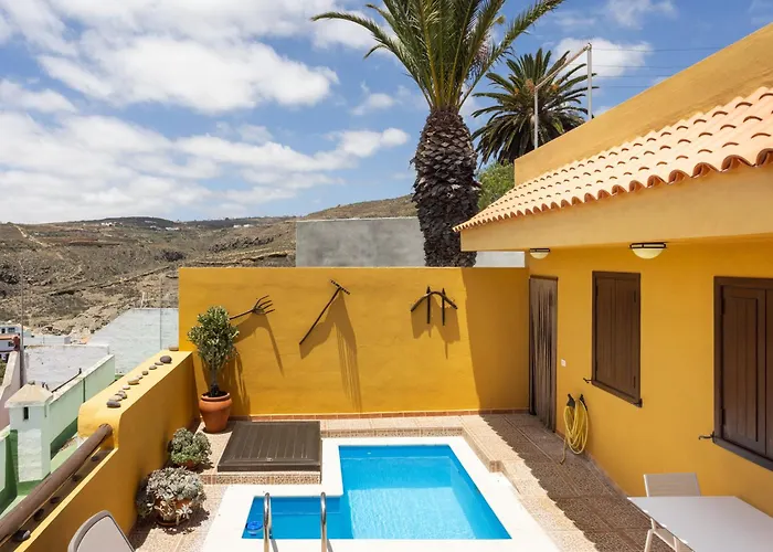 Appartement Live Arico El Mirador *