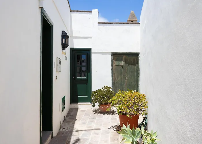 Live Arico El Mirador Appartement *