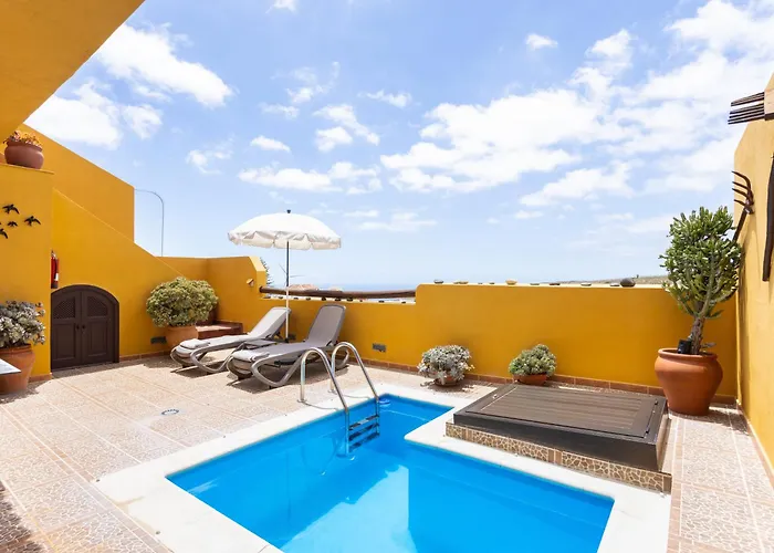 Appartement Live Arico El Mirador Arico el Nuevo