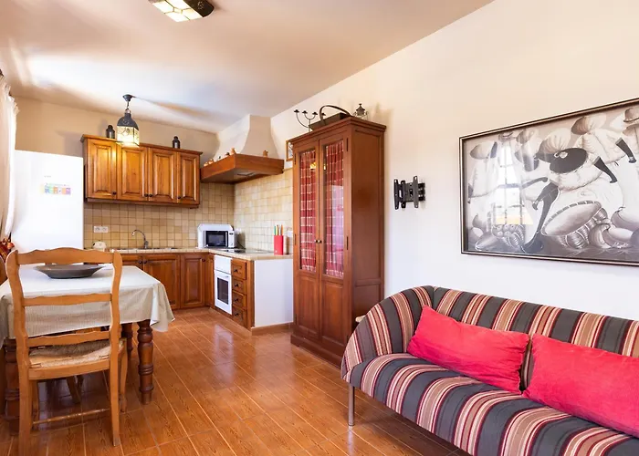 Apartament Live Arico El Mirador Arico el Nuevo