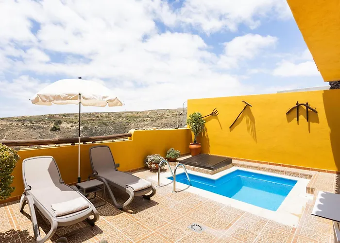 Live Arico El Mirador * Arico el Nuevo