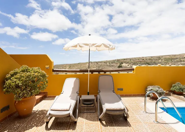 Live Arico El Mirador Apartament *